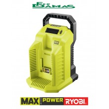 CARICA BATTERIA SUPER-RAPIDO 36V. RYOBI ART. RY36C10A 